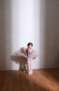 Hinako Ishii, Ballet dancer